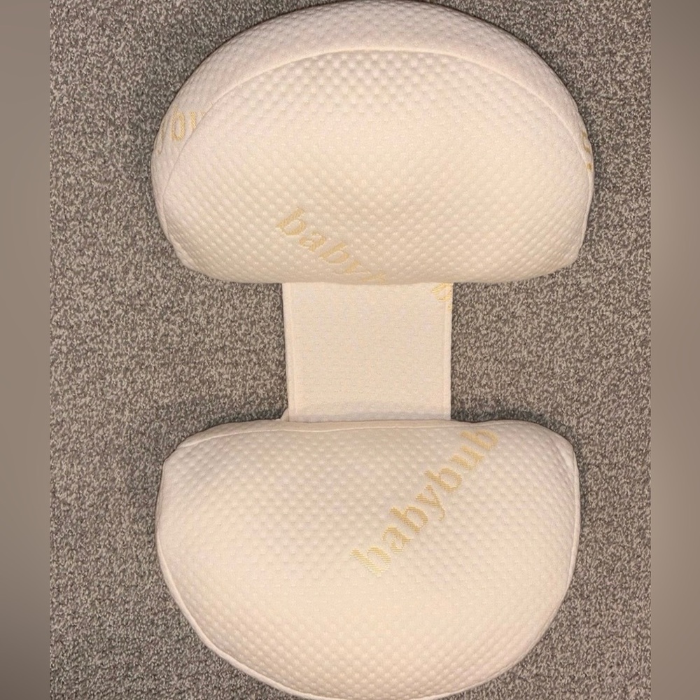 Bub’s Maternity Pillow Babybub - Picture 3 of 4